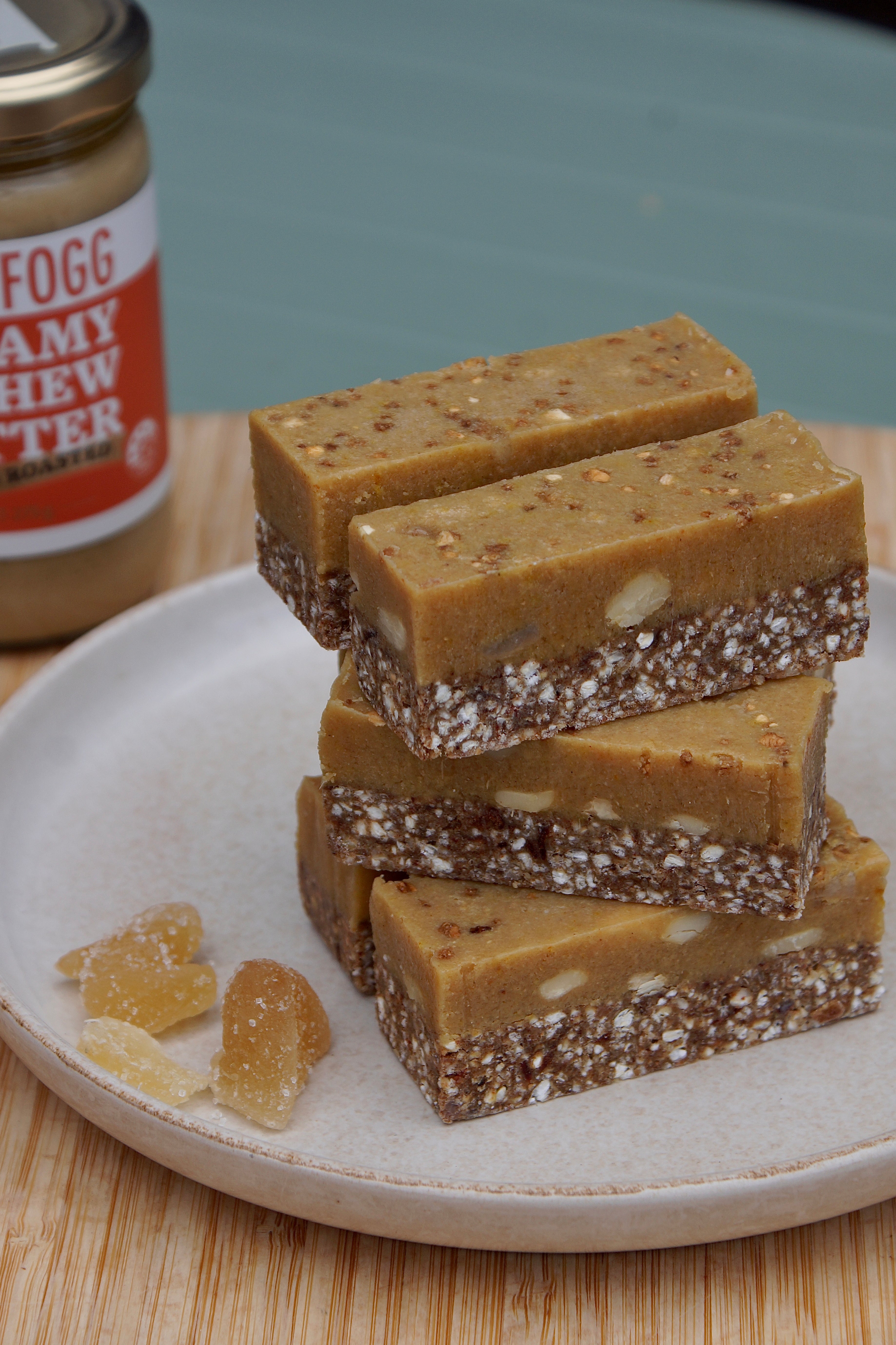 Ginger Crunch