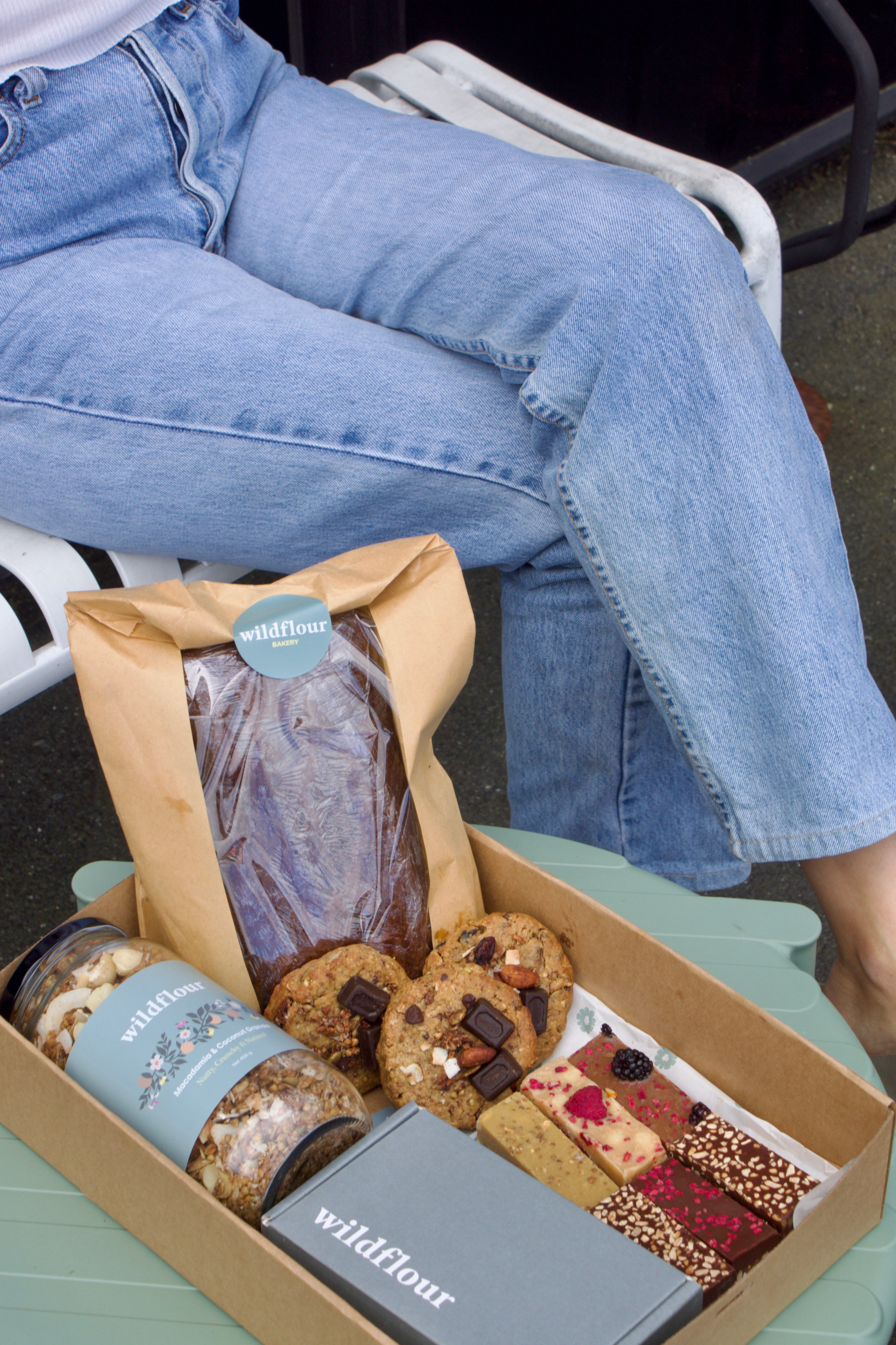 Our Postpartum Care Package