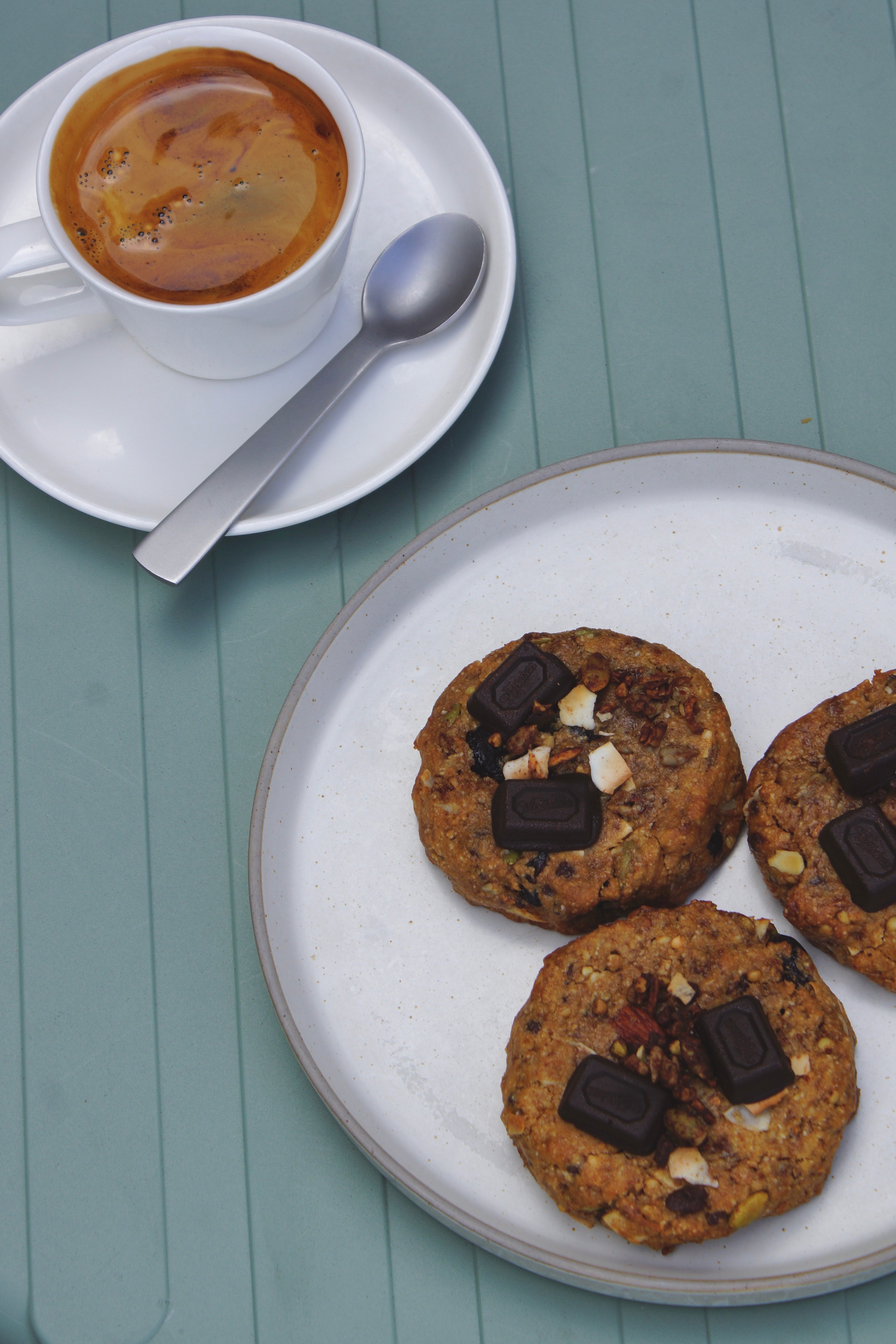 Granola Goodness Cookies (GF)