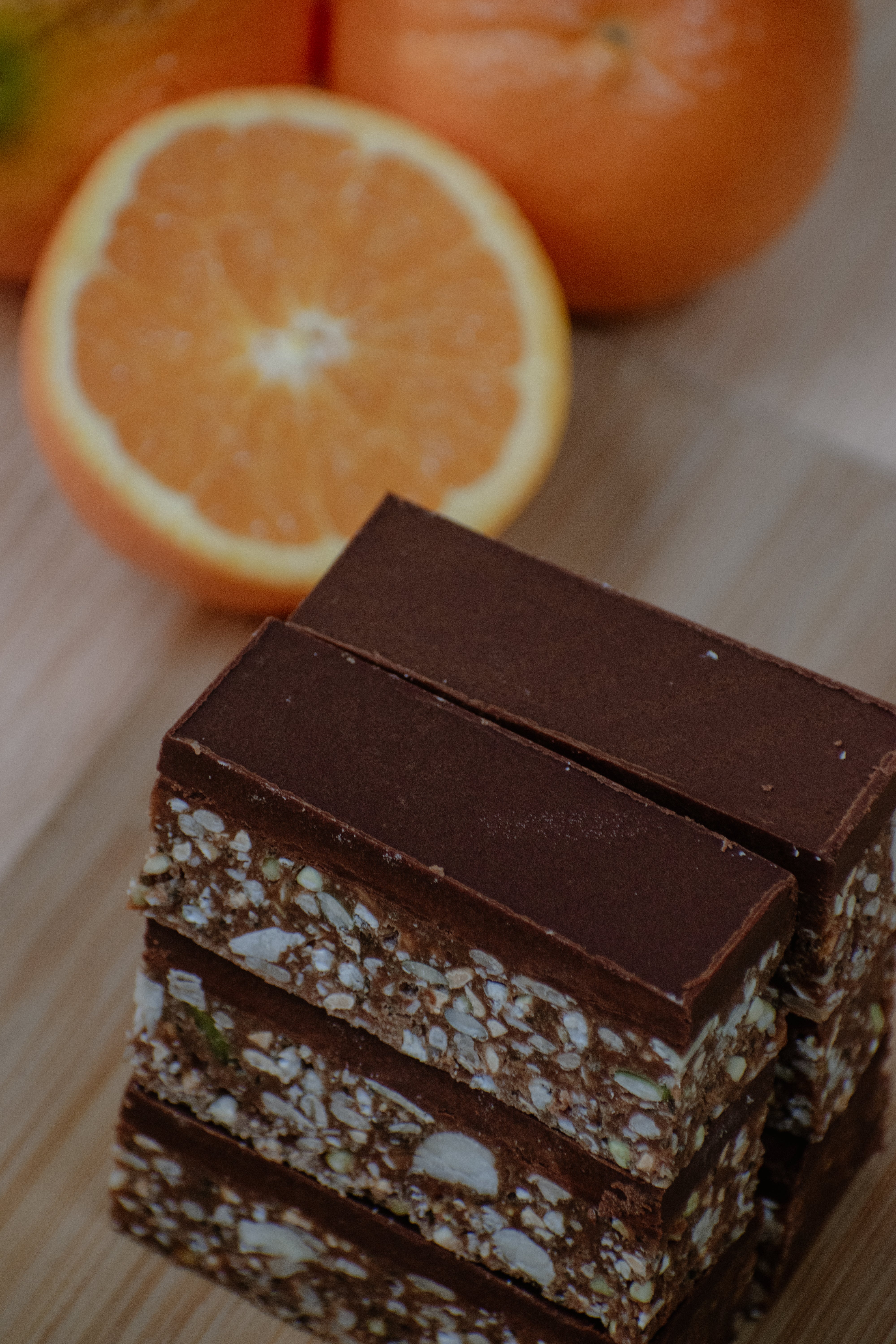 Orange Choc