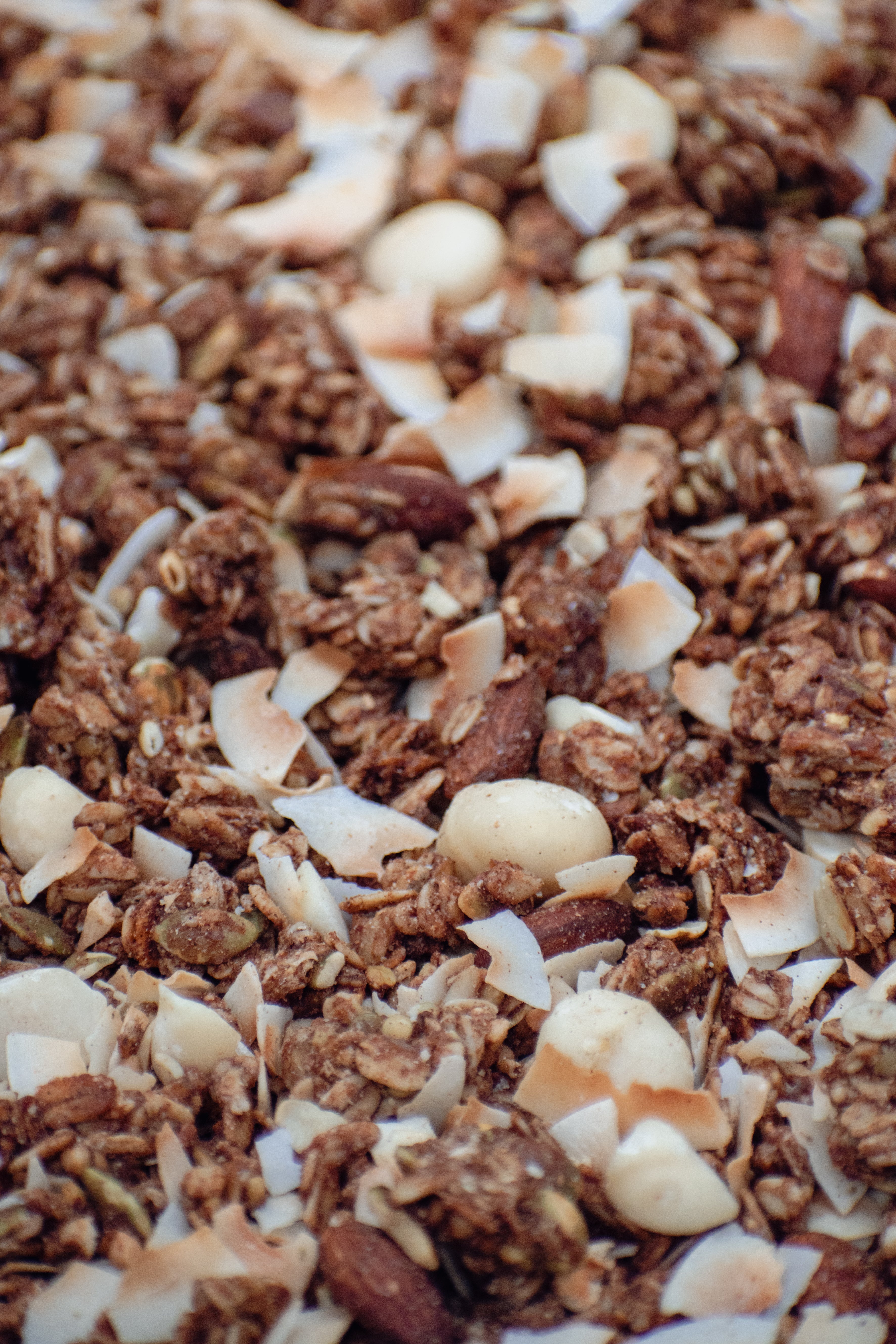Granola Eco Refill Pack