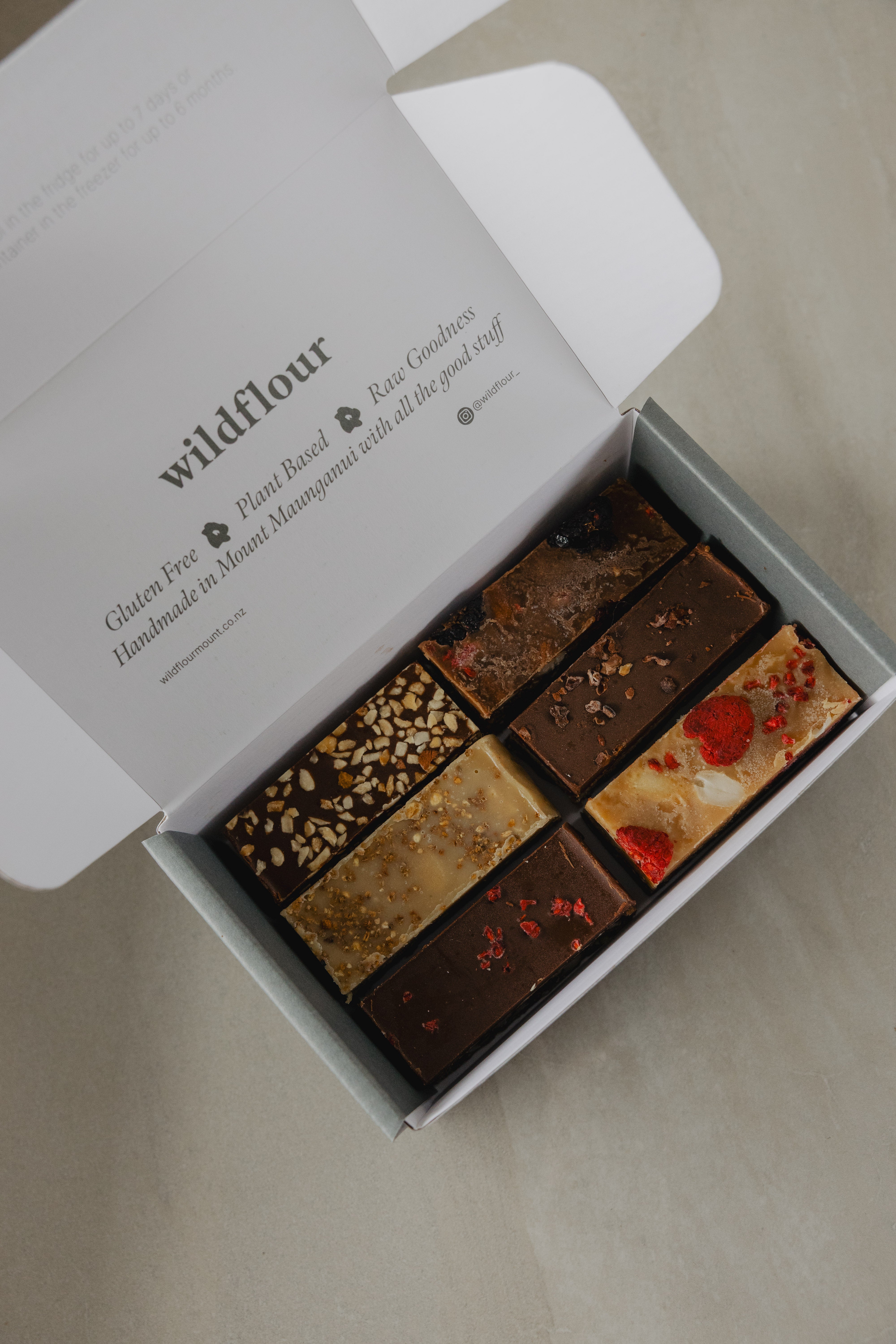 Our Mixed Box